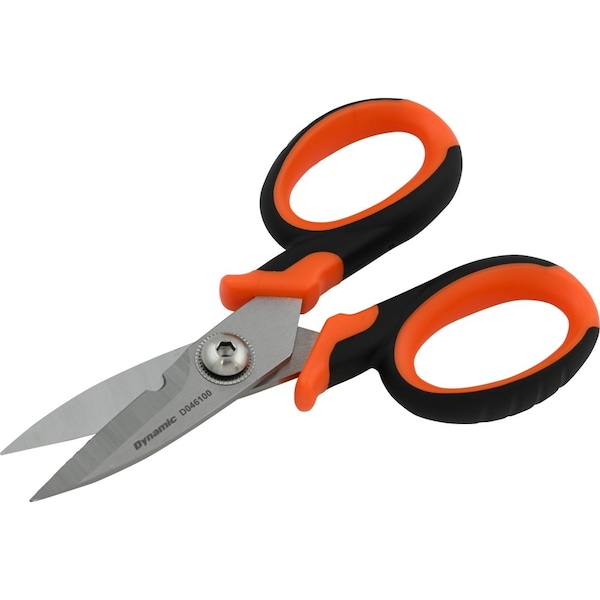 Tools 6" Multi-Purpose Electrician's Scissors